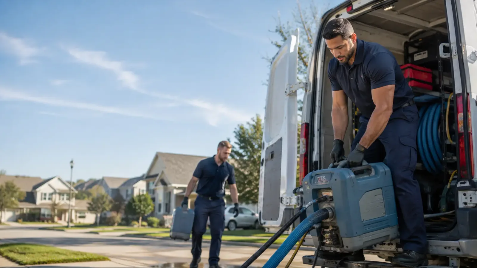 Trauma Cleanup in Oakdale, IL near me